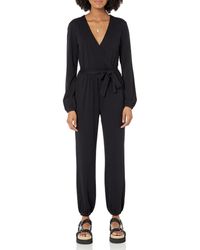 Amazon Essentials - Surplice-Overall aus Strick - Lyst