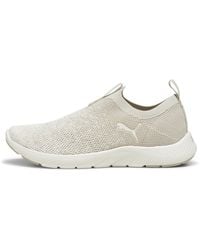 PUMA - Softride Remi Slip-on Knit Wn's Road Running Schoen - Lyst