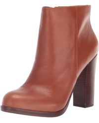 Vince Camuto - Cayelsa Platform Bootie Ankle Boot - Lyst