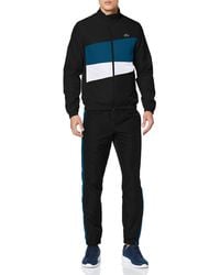 lacoste tracksuit sale mens