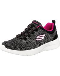 Skechers - Schnuerschuhe Dynamight 2.0 12965/BKHP schwarz 529159 - Lyst