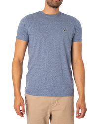 Lacoste - Th6710 T-shirt - Lyst