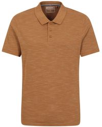 Mountain Warehouse - Comfy T-shirt With A Relaxed - Lyst