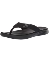 New Balance Sandals, slides and flip flops for Men | Online Sale up to 75%  off | Lyst