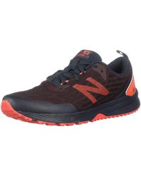 new balance men's 481v3 water resistant cushioning trail running shoe