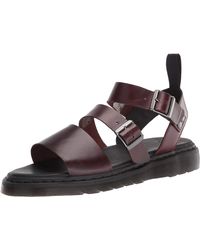 dr martin sandal