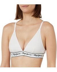 Pepe Jeans - Plu10914 Bra L - Lyst