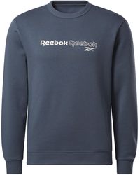Reebok - Id Energy-brand Proud Sweater - Lyst