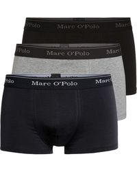 Marc O' Polo - Body & Beach Multipack M-Shorts 3-Pack Costume da Bagno - Lyst
