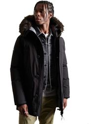 Superdry - New Rookie Down Parka - Lyst