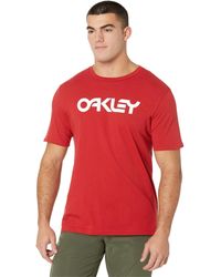 Oakley - Erwachsene Mark Ii Tee 2.0 T-Shirt - Lyst