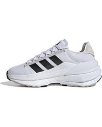 adidas - S Avryn_x Runners White/black 5 - Lyst