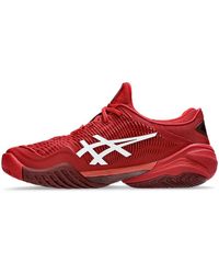 Asics - Scarpe da tennis Court FlyteFoam 3 Novak da uomo - Lyst