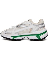 Lacoste - L003 2k24 S Runners White/green 6 - Lyst