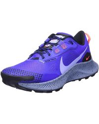 Nike - Pegasus Trail 3 Trailrunning Schuhe blau 40.5 - Lyst