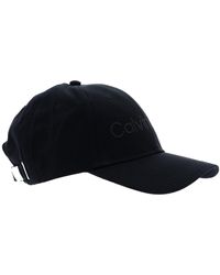 Calvin Klein - CK MUST MINIMUM LOGO CAP K60K610391 - Lyst