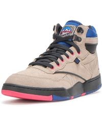 Reebok - Bb 4000 Ii Mid Sneaker - Lyst