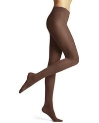 FALKE - Strumpfhose Pure Matt 50 DEN W TI halb-blickdicht einfarbig 1 Stück - Lyst