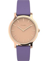Timex - Transcend -Armbanduhr - Lyst