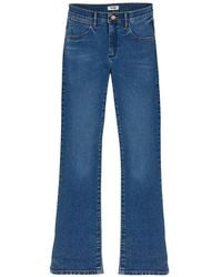 Wrangler - Bootcut Jeans - Lyst