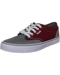 Vans - Atwood Vulcanised Skate Trainers - Lyst