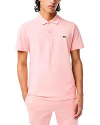 Lacoste - Regular Fit Polo Shirt - Lyst