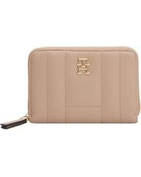 Tommy Hilfiger - Cartera Mujer Feminine con cremallera - Lyst