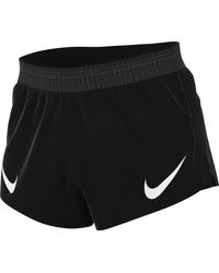 Nike - Aeroswift Dri-fit Adv Hardloopshorts Met Voering Voor - Lyst