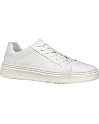 Geox - Weiße Sneakers Für Männer - Lyst