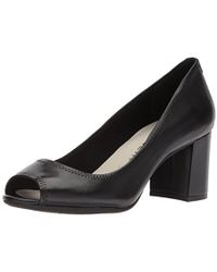 anne klein meredith pumps navy