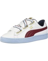 puma heart sneaker