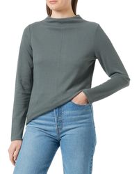 S.oliver - 2137228 T-Shirt langarm - Lyst