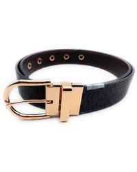 Michael Kors - Cintura da donna - Lyst