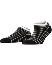 FALKE - Stripe Shimmer Socks - Lyst