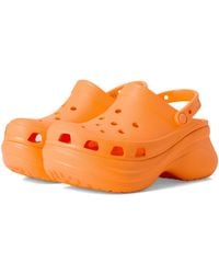 Crocs™ - Classic Bae Clog Clog Shoes, Synthetic - Lyst