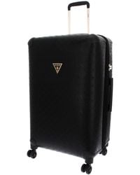 Guess - Wilder 28 In 8-Wheeler Expandable L Black - Lyst