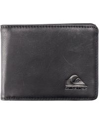 Quiksilver - Bi-fold Wallet For - Lyst