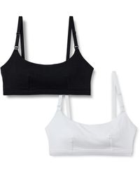 Amazon Essentials - Cotton Jersey Comfort Nursing Bra - Lyst