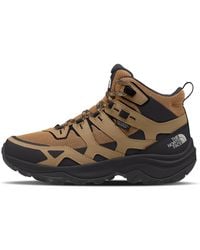 The North Face - Hedgehog Fastpack 3 Mid Top Waterproof Hiking Shoes - Lyst