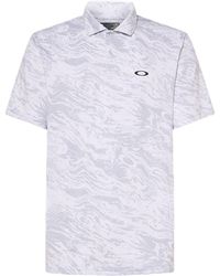 Oakley - Polo Shirt - Lyst