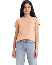 Levi's - The Perfect Tee T-Shirt - Lyst