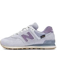 New Balance - 574 Sneaker - Lyst