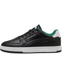 PUMA - Mens Porsche Legacy Caven 2.0 Lace Up Sneakers Shoes Casual - Black, Black, 7.5 Uk - Lyst