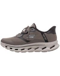 Skechers - Hands Free Slip-ins Go Walk Glide-Step 2.0-Zac Sneaker - Lyst