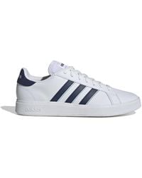 adidas - Grand Court Base 2.0 Shoes - Lyst