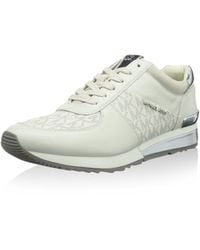 Michael Kors - Allie Wrap Trainer - Lyst