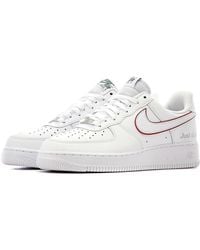 Nike - Sneakers Uomo Air Force 1 Low Dh3941-100 - Lyst