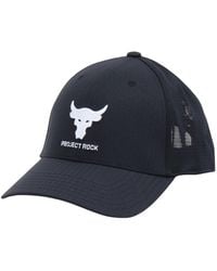 Under Armour - Project Rock Trucker Hat, - Lyst