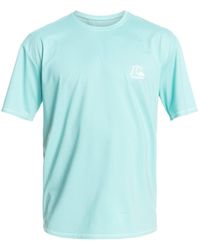 Quiksilver - Short Sleeve Upf 50 Surf T-shirt - - L - Lyst