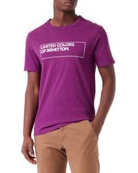 Benetton T-shirts for Men | Online Sale up to 27% off | Lyst UK